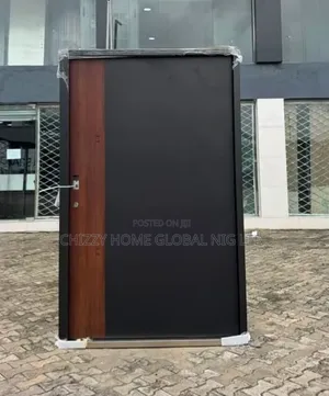 Heavy Duty Full Gauge 100MM Turkey Pivot Door 8FT BY 5FT