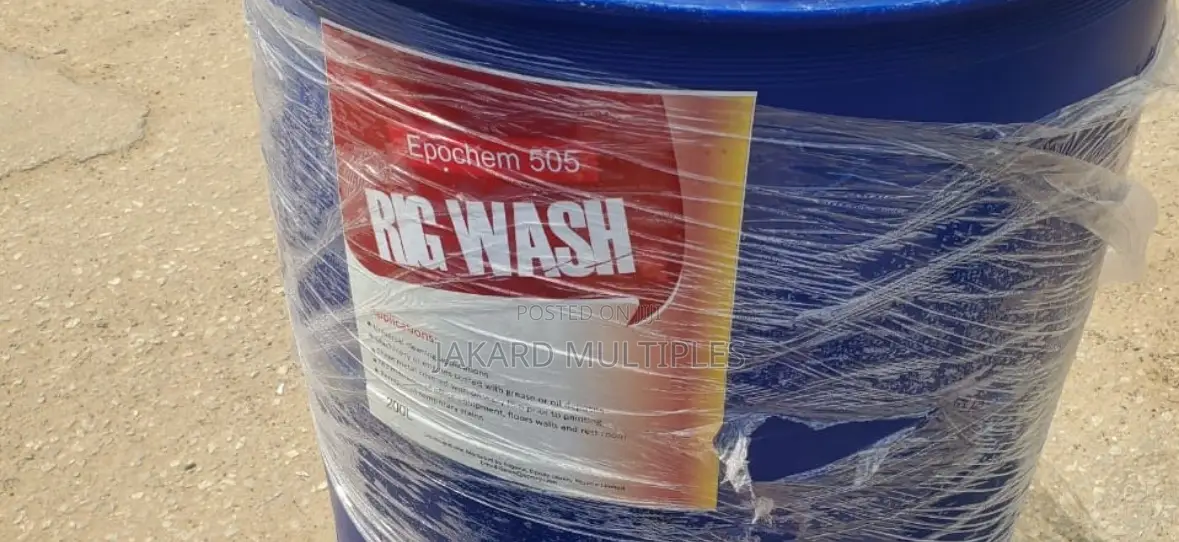 Epochem 505 Rig Wash
