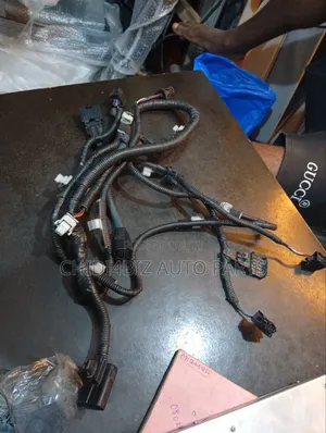 Complete Front Parking Assist Sensor Wire for Toyota RAV4 2018