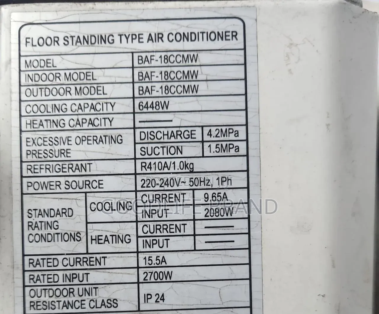 2 Ph AC System
