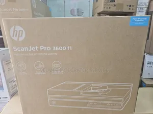 HP ScanJet Pro 3600 F1