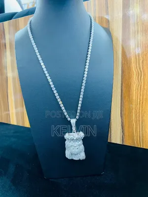 Steel Necklace
