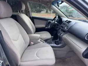 Toyota RAV4 2.4 2008 Gray
