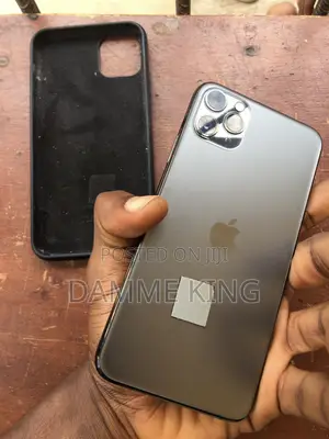 Apple iPhone 11 Pro Max 256 GB Green