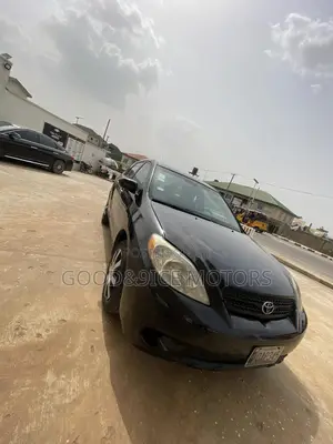 Toyota Matrix 2007 Black