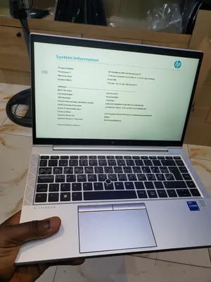 Laptop HP EliteBook 1040 G8 8GB Intel Core i5 SSD 256GB