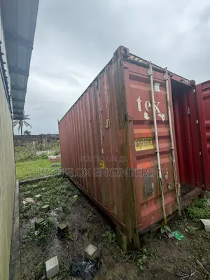 20ft DNV/Durable Container