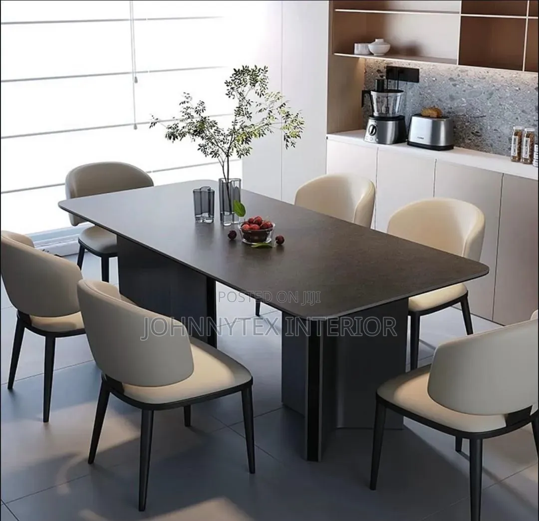 Luxury Turkey Table With 6 Chairs