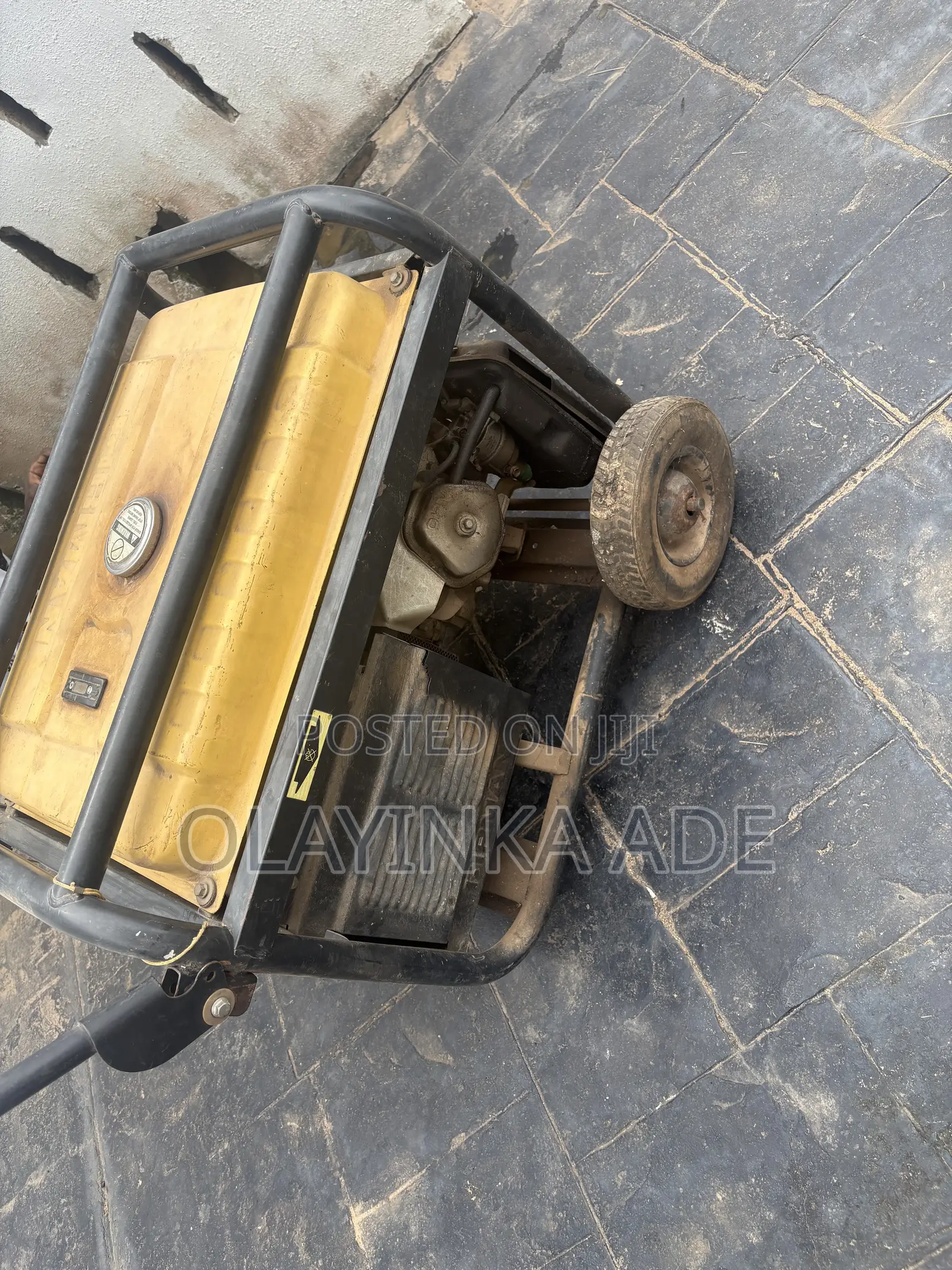 Sumec Firman Generator