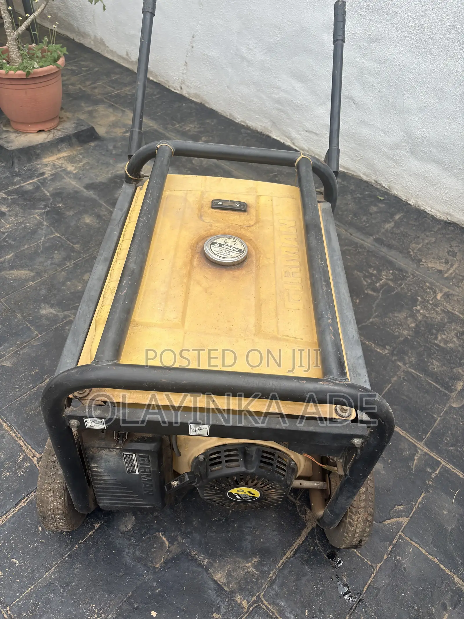 Sumec Firman Generator