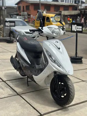 Kymco Agility 2014 White