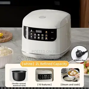 Electric Rice Cooker