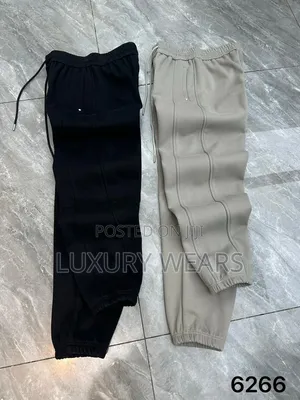 Men Luxury Wears