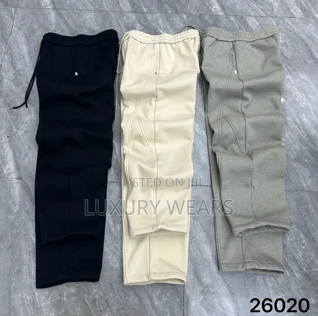 Men Luxury Wears