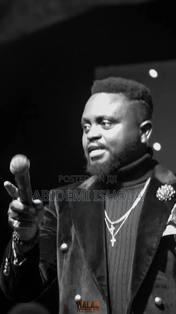 Master of Ceremony/Mc