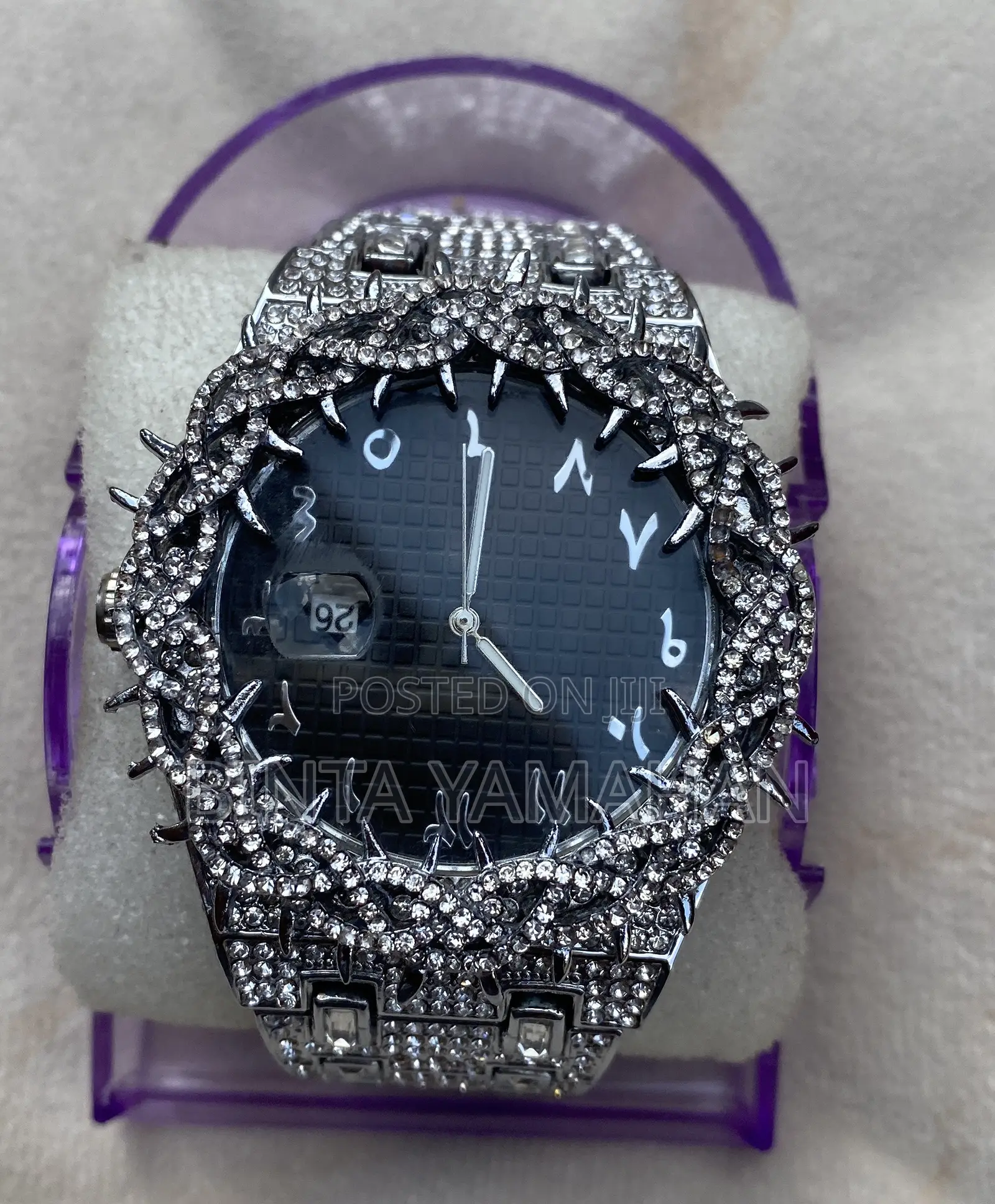 Display Watch for Sell