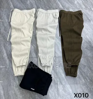 Men Luxury Wears