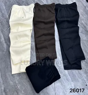 Men Luxury Wears