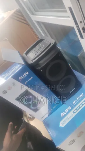 Alipu Speaker Very Loud and Affordable