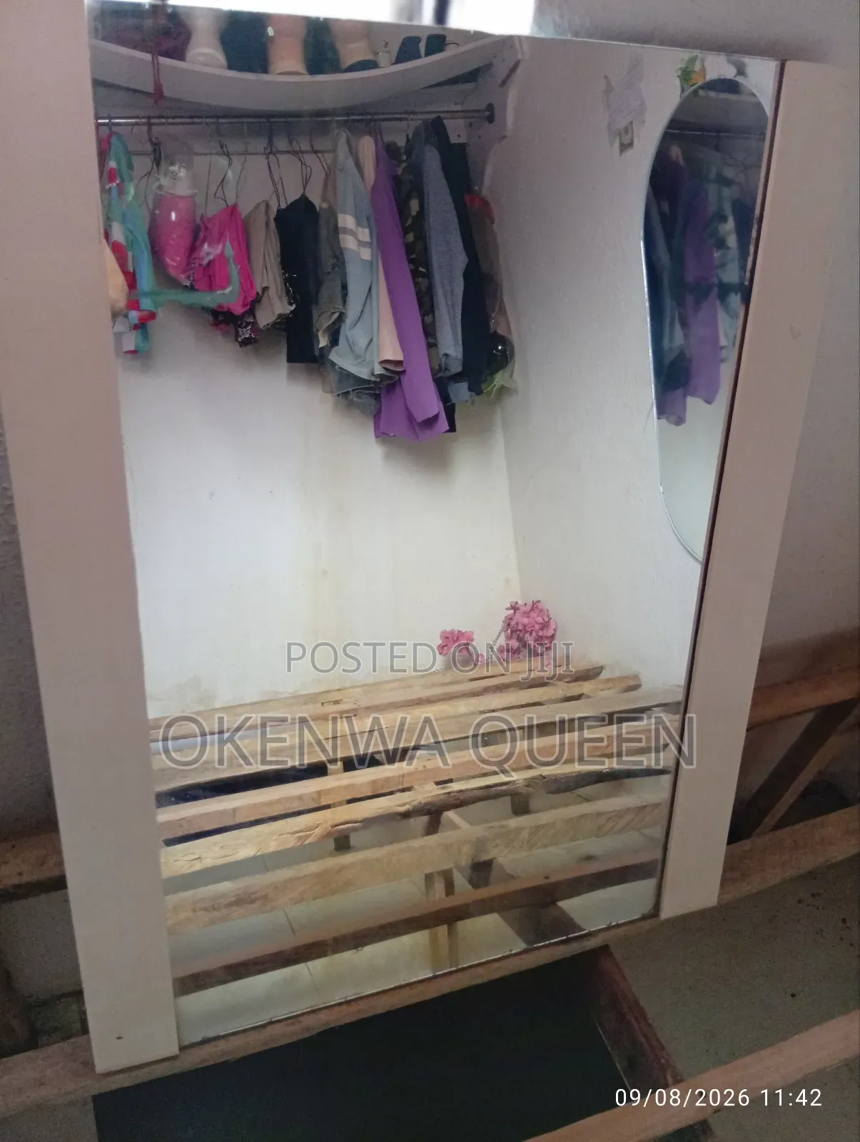2 Mirrors for Sale
