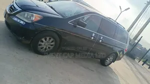 Honda Odyssey 2009 Black