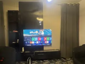 Full Wall TV Console for Sale