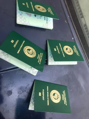 Passport Processing