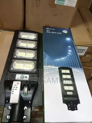 300w Solar Light Original Zion