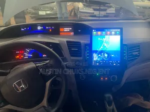 Honda Civic Tesla Android Headunit for (2012-2015) Model