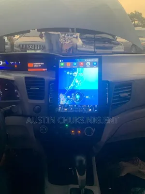 Honda Civic Tesla Android Headunit for (2012-2015) Model