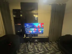Full Wall TV Console for Sale
