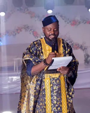 Master of Ceremony/Mc