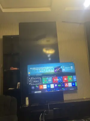 Full Wall TV Console for Sale