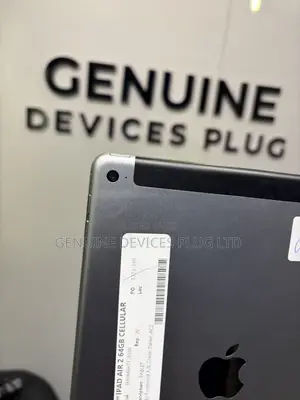 Apple iPad Air 2 64 GB Silver