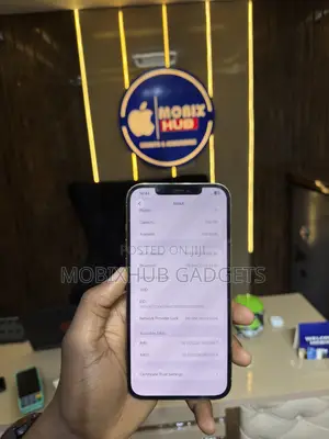 Apple iPhone 12 Pro Max 256 GB Gold