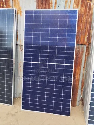 650w Solar Panels Monocyline