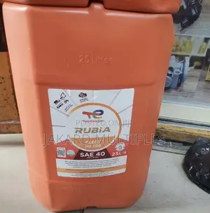 TOTALENERGIES Rubia Fleet HD 200