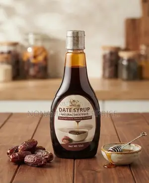 Date Syrup 50cl
