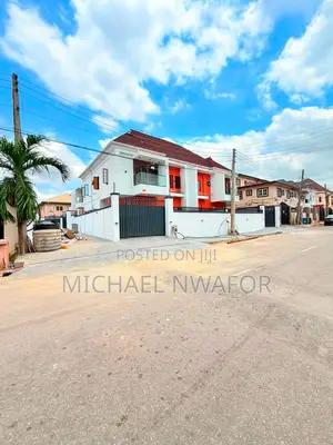 Furnished 4bdrm Duplex in Magodo G R A Phase 1 for sale