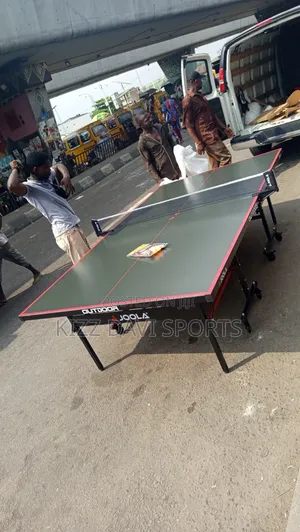 Joola Outdoor Table Tennis Table