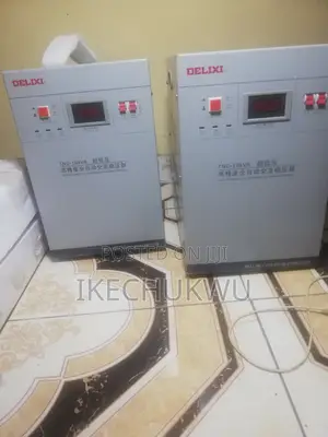 DELIXI 10kVA Servo Stabilizer(80V-250v)