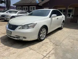 Lexus ES 350 2008 White