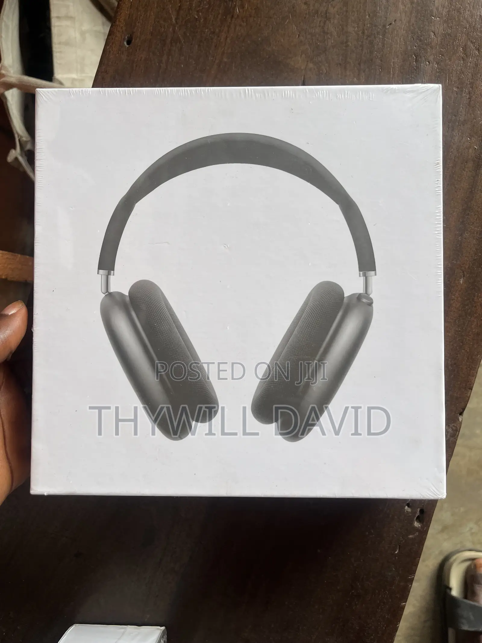 Apple Headphones