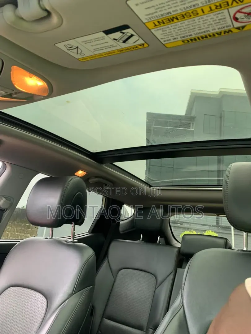 Hyundai Santa Fe 2013 Beige