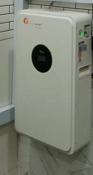 Solar Lithium Battery