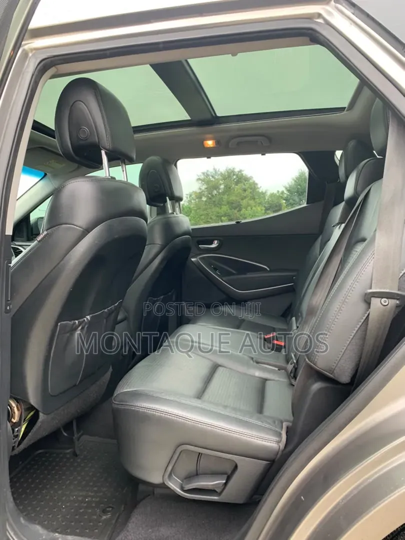 Hyundai Santa Fe 2013 Beige