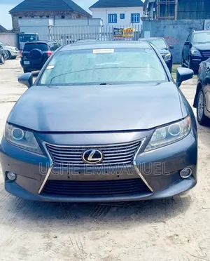 Lexus ES 2014
