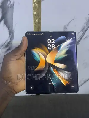 Samsung Galaxy Z Fold4 256 GB White