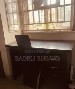 Table and Chair