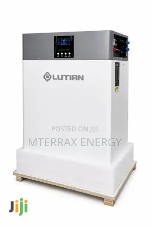 Lutian 4kva Inverter + 8kwh Battery